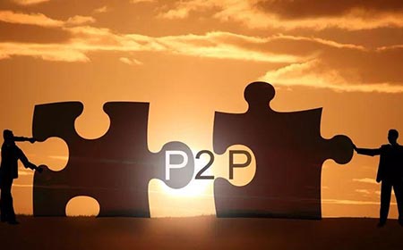 P2P网贷为民间借贷提供居间服务，变相高额收费不受法律保护